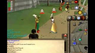Runescape Old School High Risk Ags