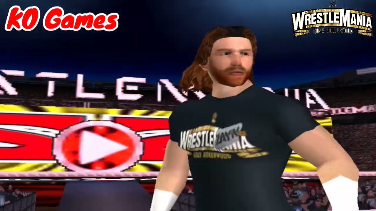 Sami Zyan WM39 attire Mode by KO Games 💕😍