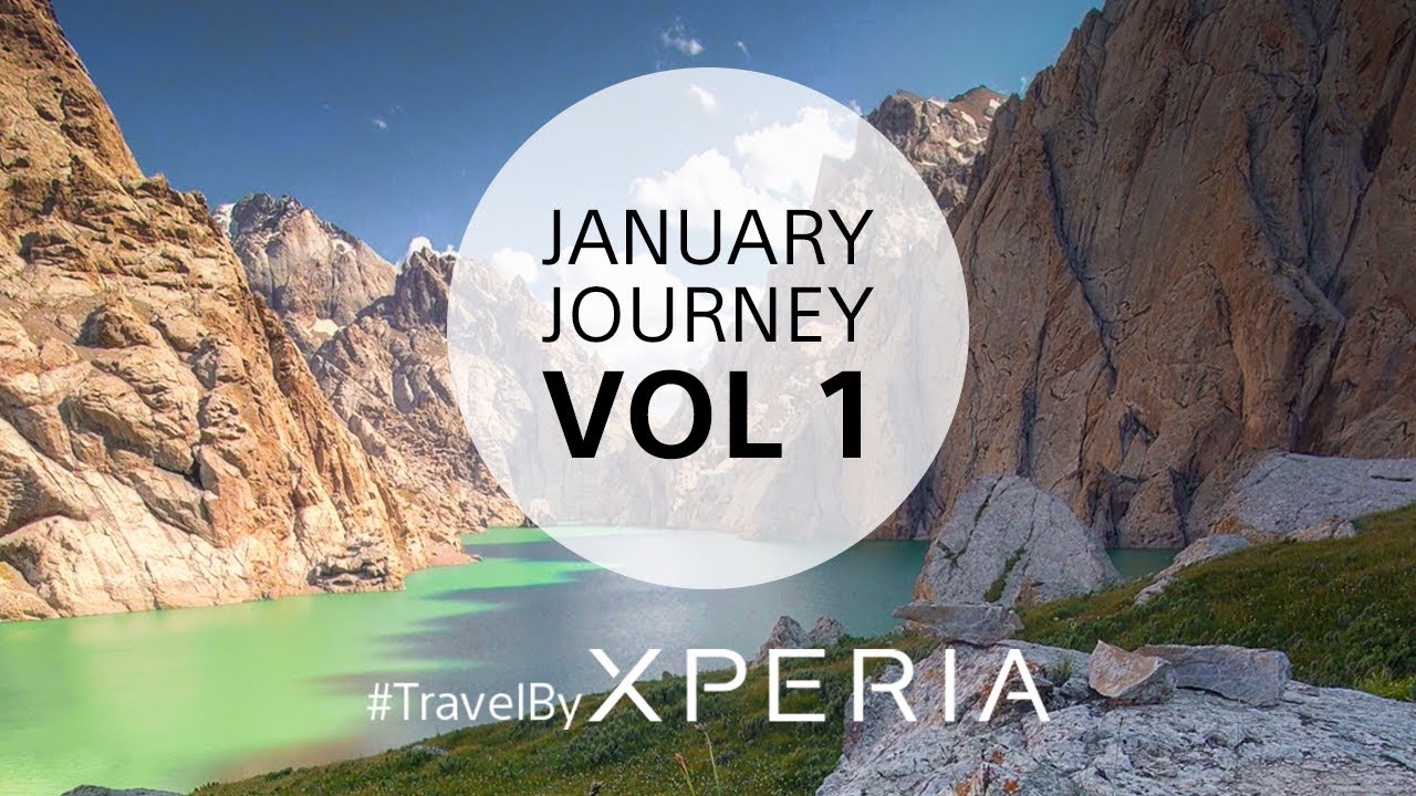 January Journey vol1 …