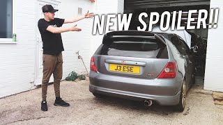 MUGEN Spoiler For the Type R!!