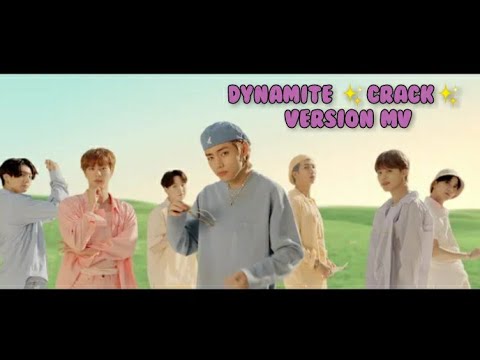 DYNAMITE ✨CRACK✨ VERSION MV 🤣🤣
