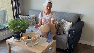 Simple Summer Days | Cozy Silent Vlog | Slow Living in Canada