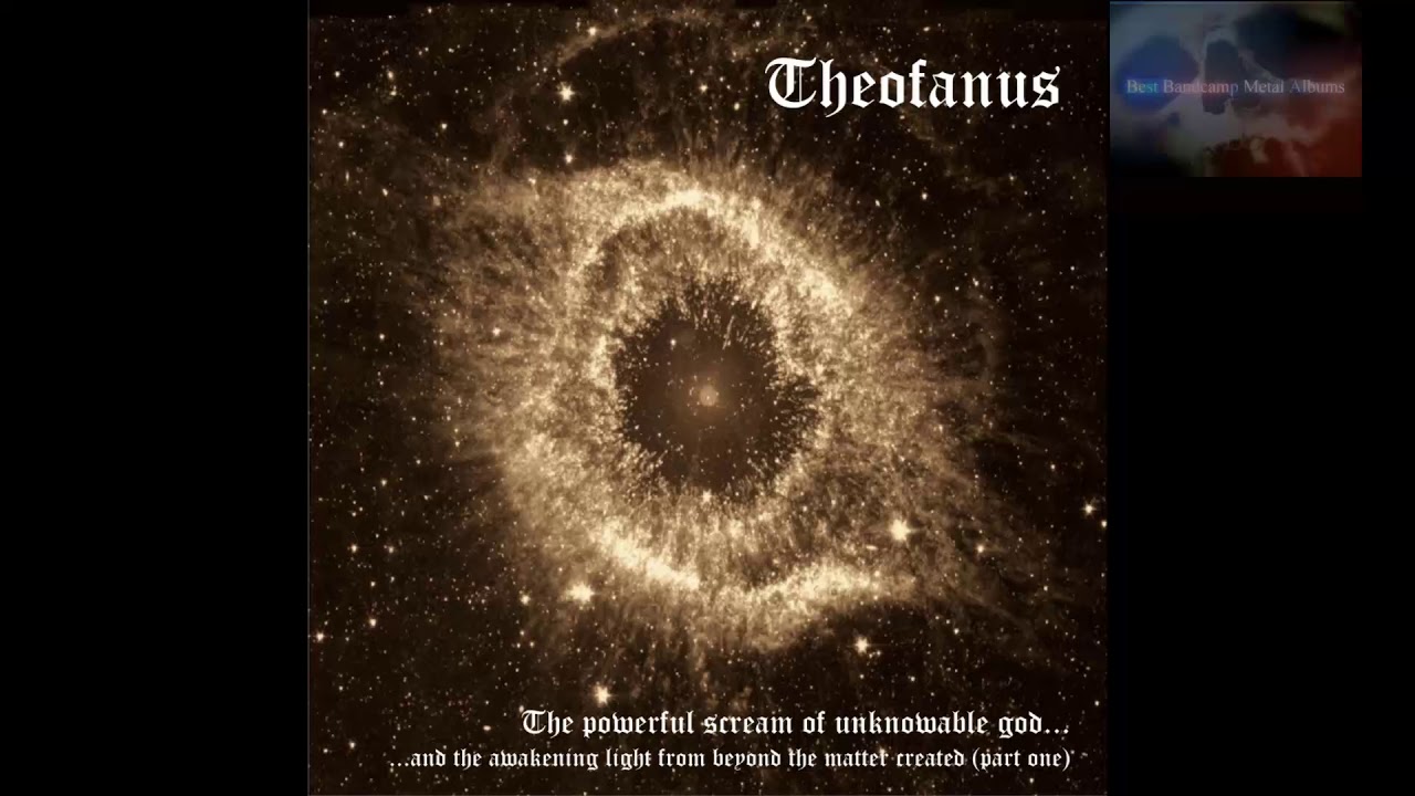 Theofanvs - The Powerful Screams of unknowable God
