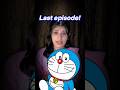 Doraemon S Last Episode Will Make You Emotional Shorts Youtubeshorts Doraemon
