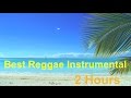 Reggae music and happy jamaican songs of caribbean relaxing summer music instrumental playlist
