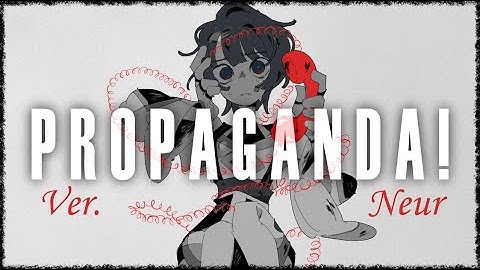 Thumbnail of 【NEUR Cover】Propaganda! || Crusher