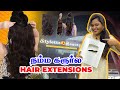 Stylette beauty saloon karur  permenant hair extensions