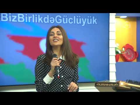 Gülay Zeynallı - Bana Bana Gəl (Birlikdə Güclüyük)