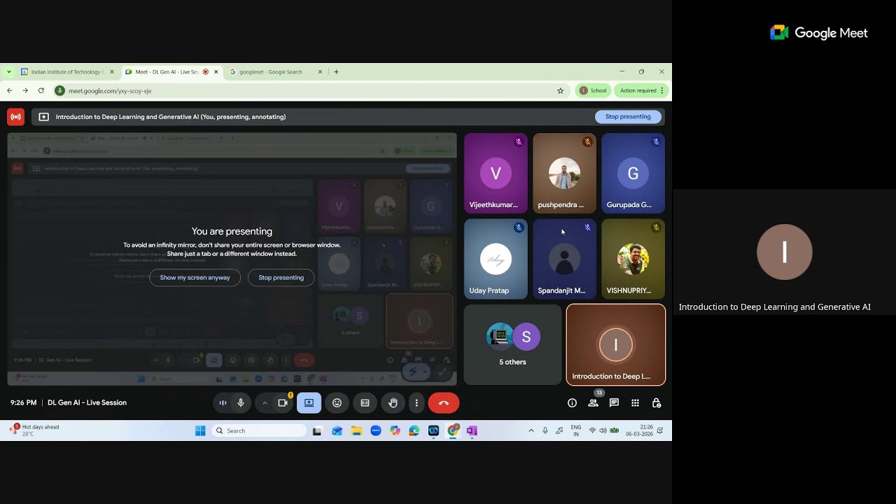 DL Gen AI - Live Session Week 4