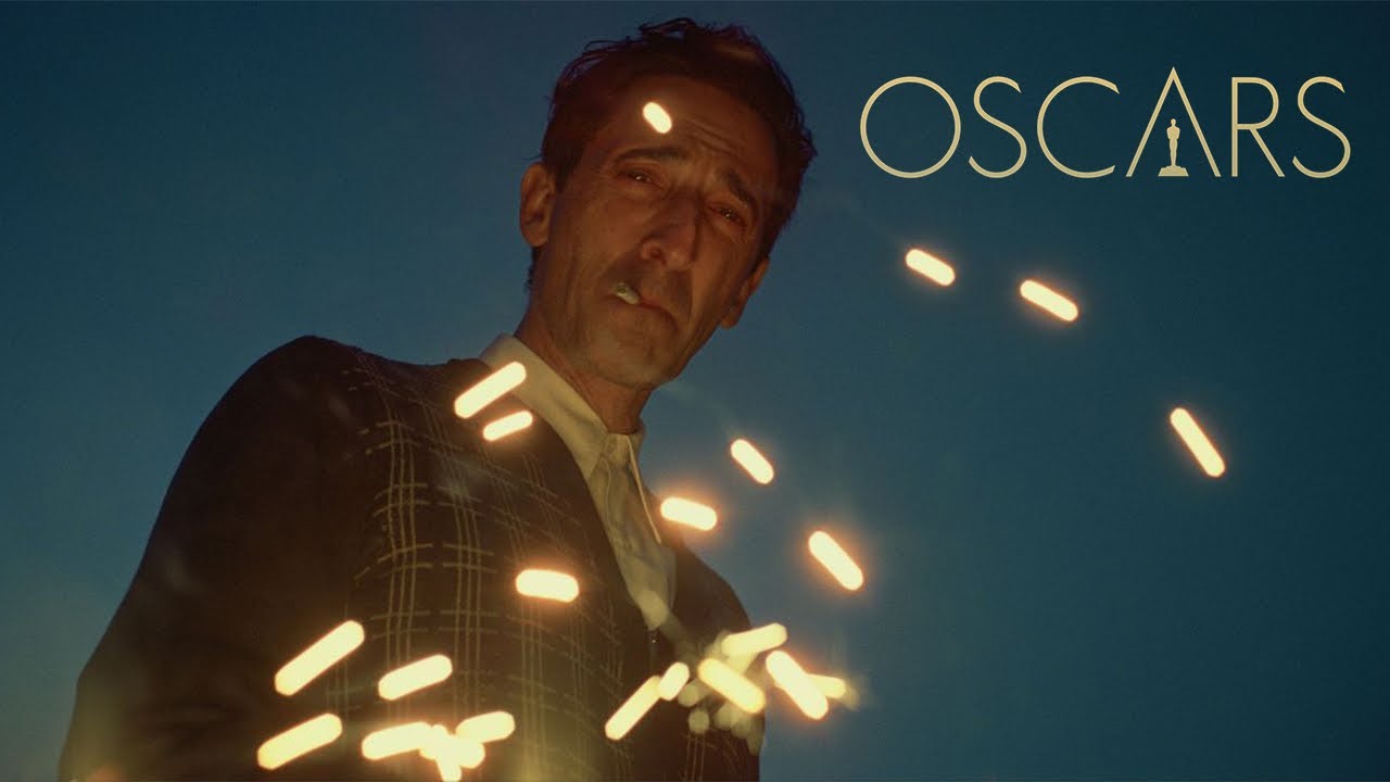 The Oscars 2025 Promo