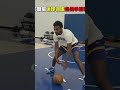 Brownie dribbling training prepares for the playoffs