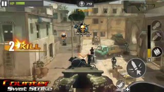 Counter Swat Strike screenshot 4