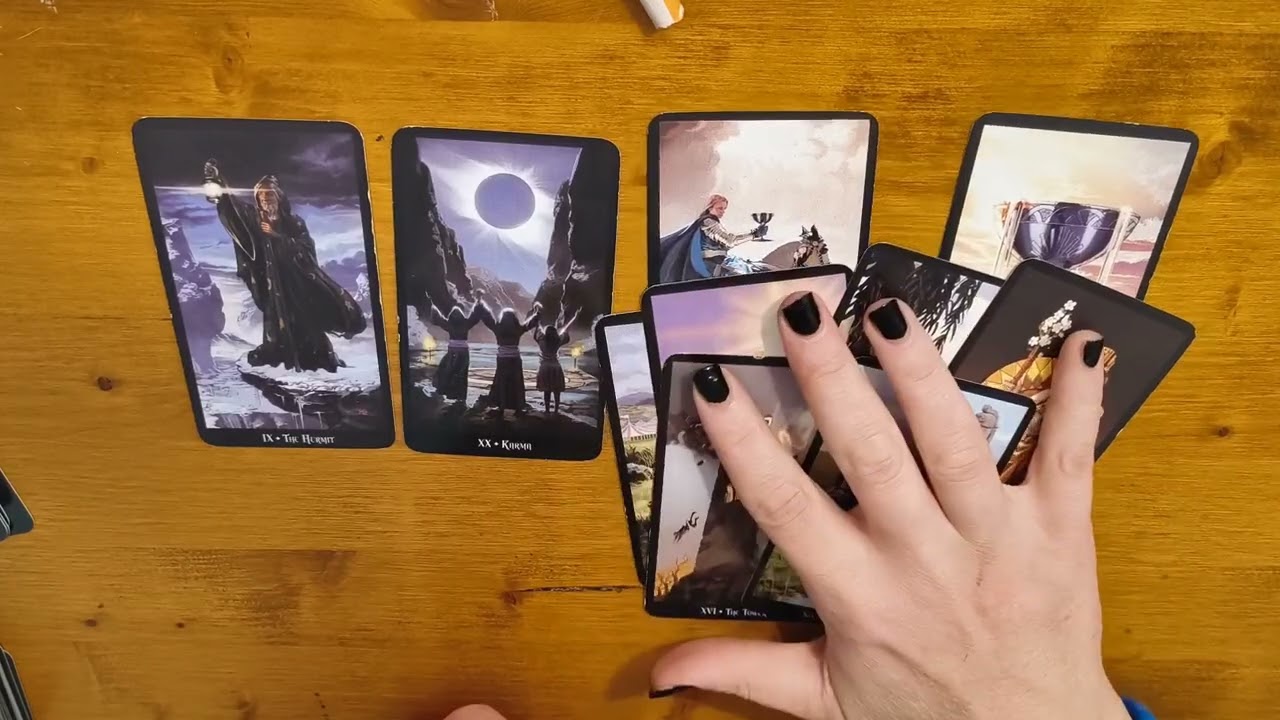 FINALMENTE ACCADE! 💥 #tarocchiamore  #tarocchioggi 