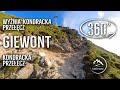 Giewont - CAŁE wyjście i zejście - Wycieczka 360° - odcinek 3/4 - z wycieczki na Giewont