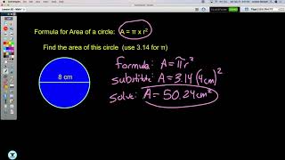 Math Lesson 82 Course 2
