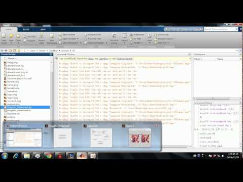 Method LSB for Watermark