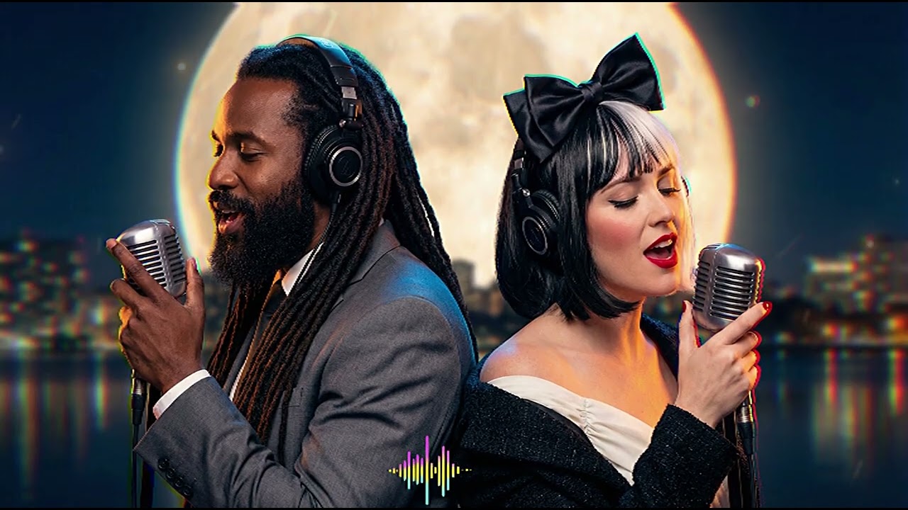 Sia & Damian Marley – Where My Heart Learns Your Name | Emotional Reggae Soul