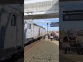 Balaton IC gyorsul ki Székesfehérvárról Werbelok TRAXX-al az élen 🚆 #train #traxx