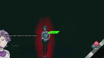 AI: The Somnium Files - nirvanA Initiative #10