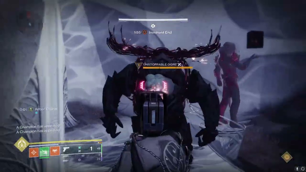 Destiny 2 | Verity | Encounter