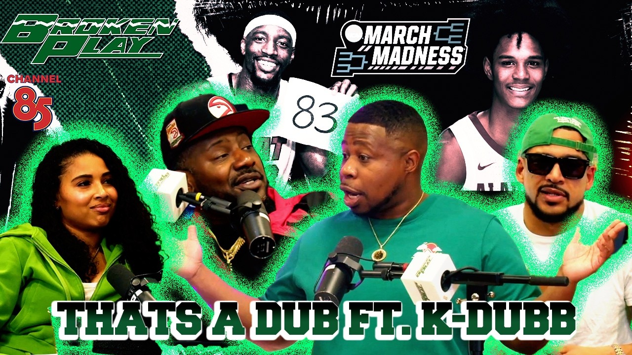 BROKEN PLAY | NAVV GREENE FT. JOJO ALONSO, K DUBB, & REGGIE BALL | S04 | EP 28