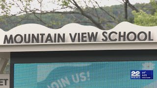 Antisemitic symbol found on playground of Mountain View School in Easthampton
