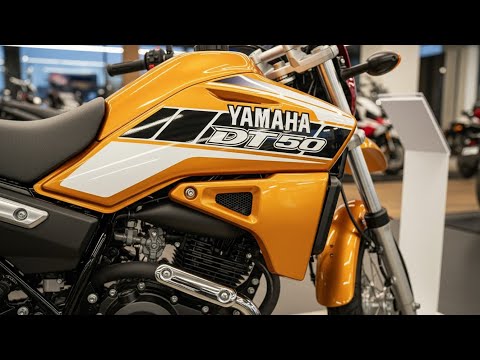 ヤマハ　　DT ５０改６５ I Rode the 2026 YAMAHA DT 50! Better Than a 2-Stroke? (Episode 654