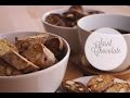 Cantuccini Recipe I Italian Almond Cookies I Saint Chocolate