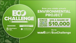 It's time for another Eco Challenge!
