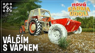 Kupuji nejlepší stroj na vápno | Farming Simulator 22 | Lets play | Česky