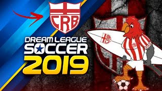 SAIU!! | TIME ATUALIZADO DO CRB PARA DLS 19 screenshot 3