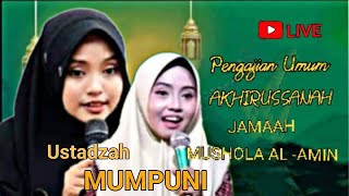 LIVE Hj MUMPUNI Ds Purworejo Sragi kab Pekalongan