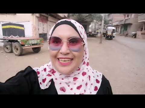 جولة فى قرية طماى الزهايرة بلد أم كلثوم
