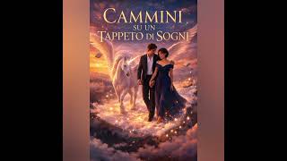 Cammini su un Tappeto di Sogni – Testo originale di Axel | Voce generata con AI
