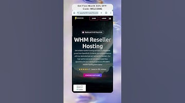 Cheap Reseller Hosting cPanel | Best Cheap Reseller Hosting Plans From $4.99