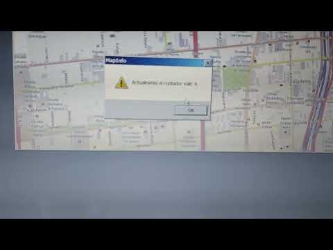 Mapbasic Wiwi Test
