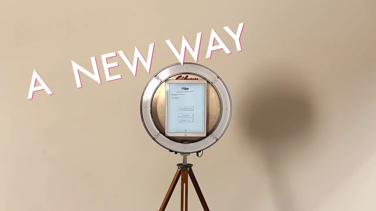 GiffyGram Photo Booth Corpus Christi