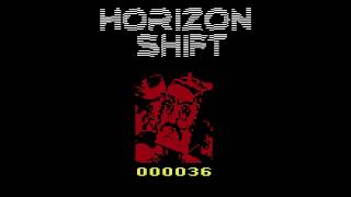 MiSTer (FPGA) Atari 2600: Horizon Shift (Homebrew) [2018]