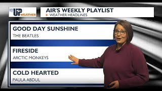 My Up Weather Super Cold Temps Start Today Eh february 10 2025