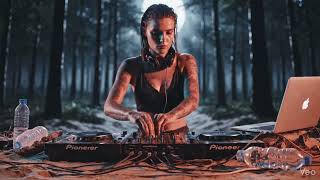 Hypnotic Tech House 2026 | Underground Forest Groove | Dark Mix