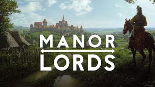 Manor Lords LIVE Playthrough: Episode 9