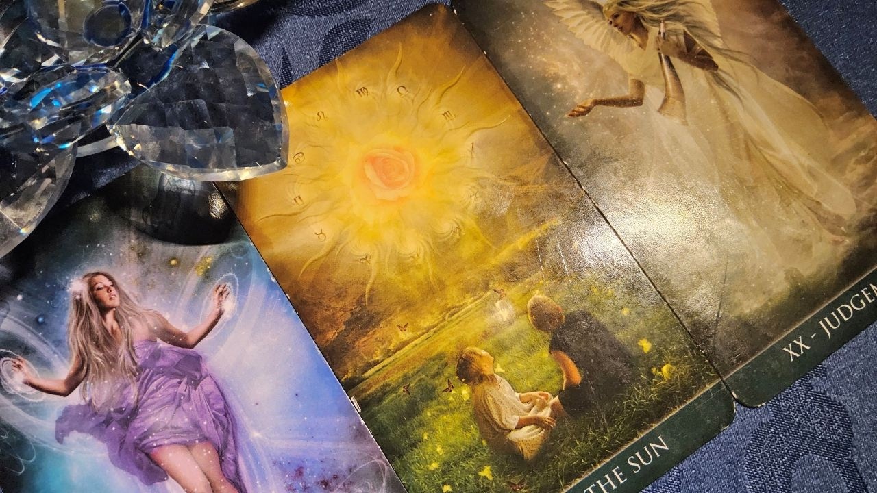 DAS kommt JETZT auf Dich zu 🌟 Ein Geschenk 🎁