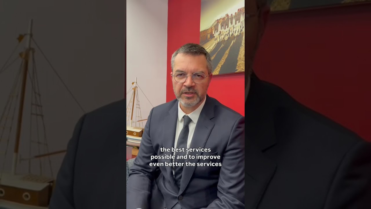 Greek Consul General in Sydney sends message