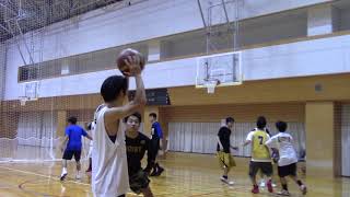 MDDS紅白戦20181022【5本目】