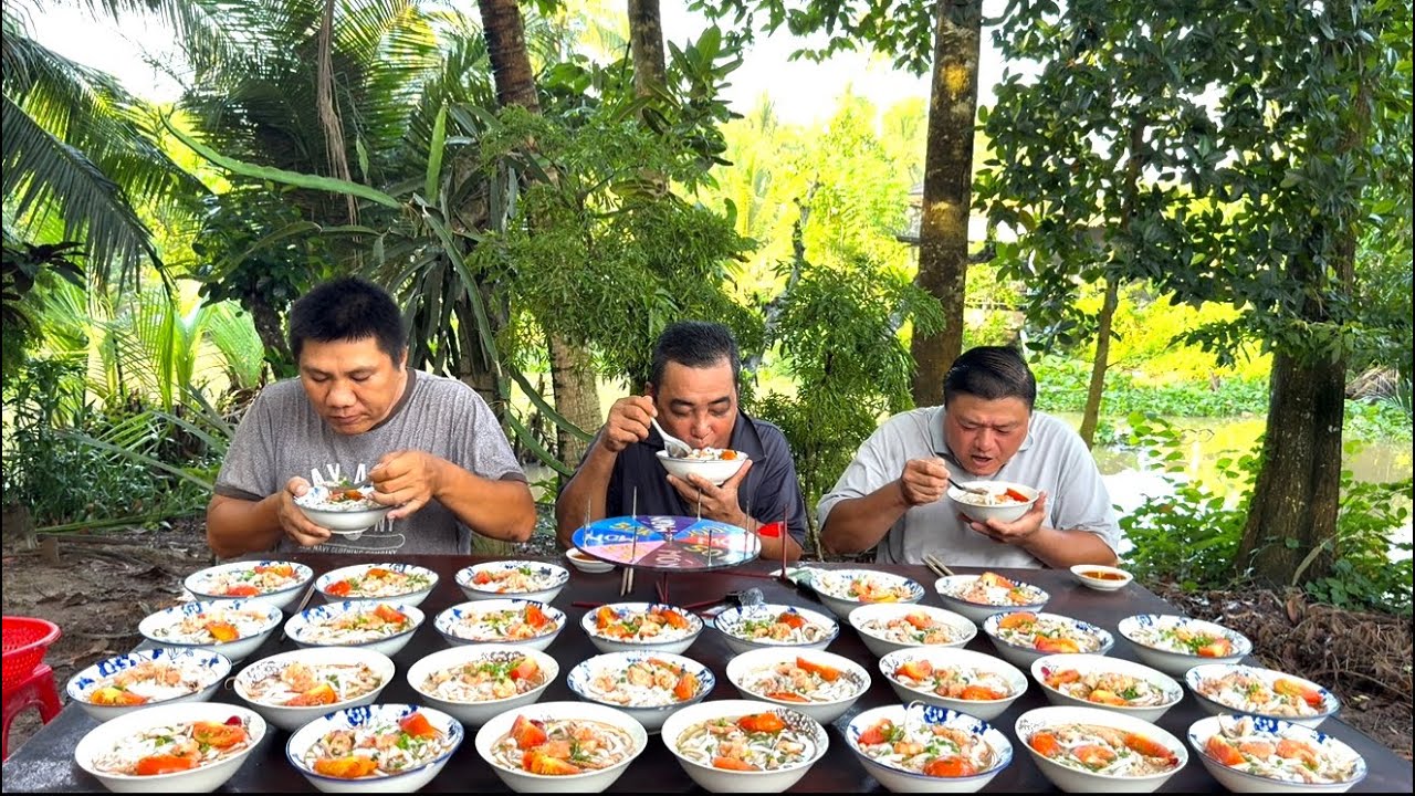 Quay Thưởng - Cuối Cùng Ngừng Ăn BÁNH CANH KIỂU THÁI Được 3Tr Quá Sức Kinh.Khủng | ATN 