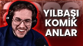 Rraenee Elraenn Yeni Yıl Komik Anlar İzliyor