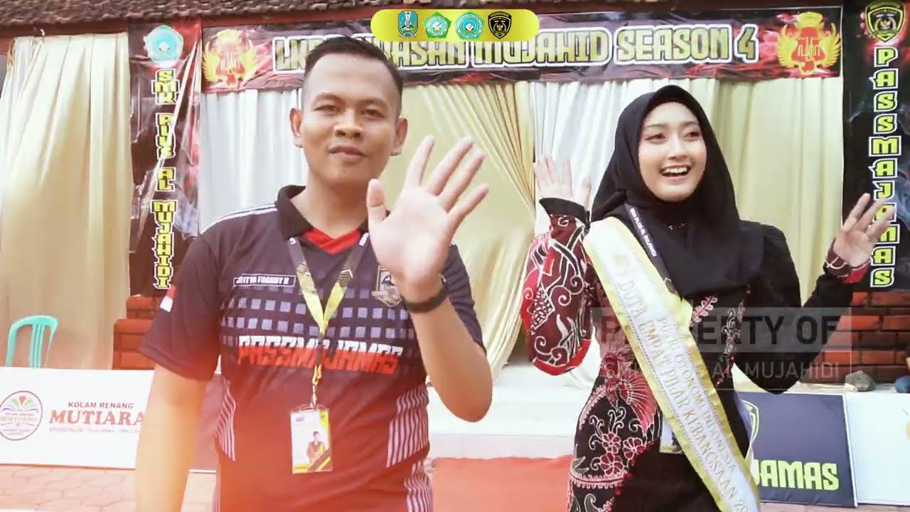 LKBB KHASAN MUJAHID SEASON 4 Tingkat SMP/MTs Se Jawa Timur
