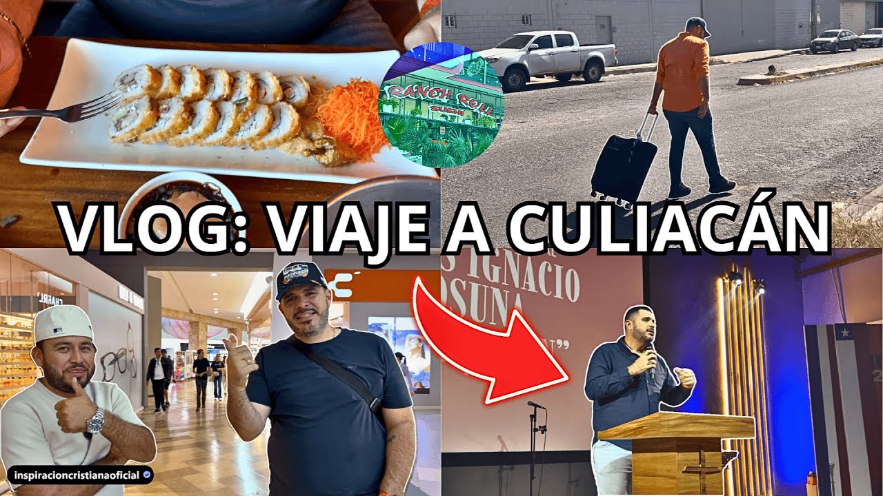🚨PATRULLA ESPIRITUAL | VLOG EN CULIACÁN SINALOA✈️🧳 #tazodorado #patrullaespiritual