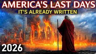 What Must Happen to America Before the End Times Begin