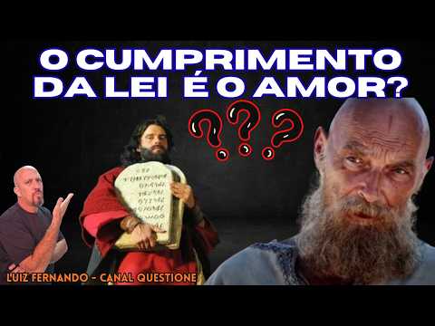 IS LOVE THE FULFILLMENT OF THE LAW? REALLY?